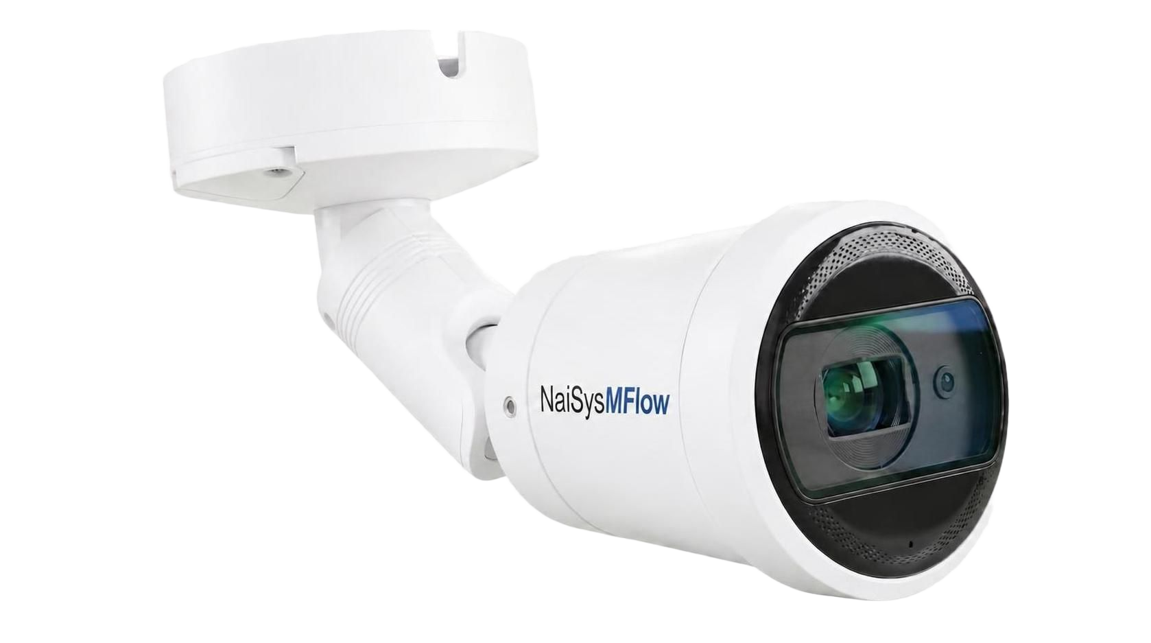 NaiSysMFlow Image-based Flow Meter